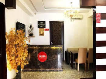 Oyo Rooms Pitampura Rani Bagh 뉴델리 외부 사진